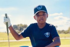Sports Illustrated’s SportsKid Of The Year On How Golf Changed His Life by NBC NEWS