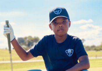 Sports Illustrated’s SportsKid Of The Year On How Golf Changed His Life by NBC NEWS