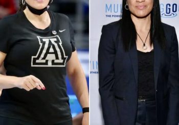 NCAA Women’s Basketball: Final Four Includes Two Teams Led by Black Women for the First Time by Paulina Jayne Isaac