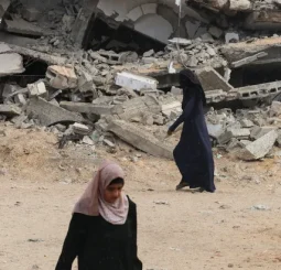 Hamas Says Agreement Have Been Reached by Edna Mohamed and Urooba Jamal