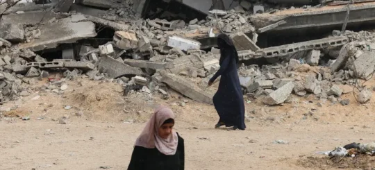 Hamas Says Agreement Have Been Reached by Edna Mohamed and Urooba Jamal