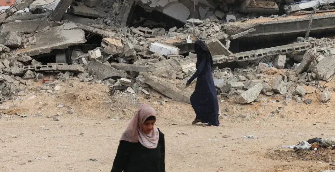 Hamas Says Agreement Have Been Reached by Edna Mohamed and Urooba Jamal