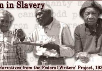 Slave Narrative