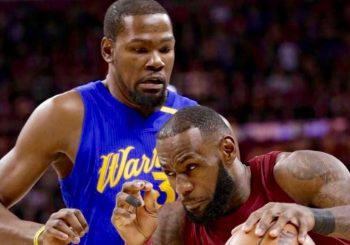 Warriors open series at home on June 1