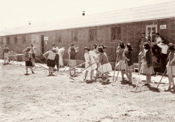 Ugly History: Japanese American incarceration camps – Densho