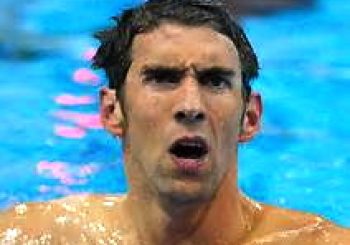 USA Michael Phelps Makes History