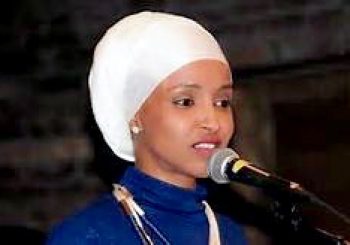 Ilhan Omar: First Female Somali American Lawmaker