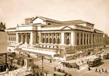 Links to New York Historical Libraries & Museums