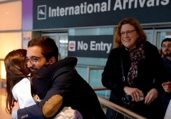 US Judge Blocks Trump’s Travel Ban Nationwide