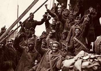 369th Regiment Harlem Hellfighters from WWI Get Honored on LI