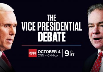 The Vice Presidential Debate