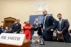 Republicans tried to snag Jack Smith on technicalities today by Hailey Fuchs and Kyle Cheney