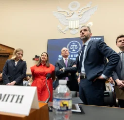 Republicans tried to snag Jack Smith on technicalities today by Hailey Fuchs and Kyle Cheney