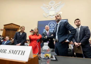 Republicans tried to snag Jack Smith on technicalities today by Hailey Fuchs and Kyle Cheney