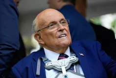 Trump Pardons Giuliani, Dozens More For Efforts Linked to 2020 Election Scheme by Rebecca Rosman