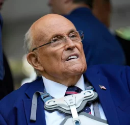 Trump Pardons Giuliani, Dozens More For Efforts Linked to 2020 Election Scheme by Rebecca Rosman