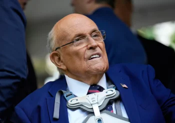 Trump Pardons Giuliani, Dozens More For Efforts Linked to 2020 Election Scheme by Rebecca Rosman