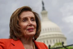 Former Speaker Nancy Pelosi will not seek reelection by Susan Davis and Barbara Sprunt