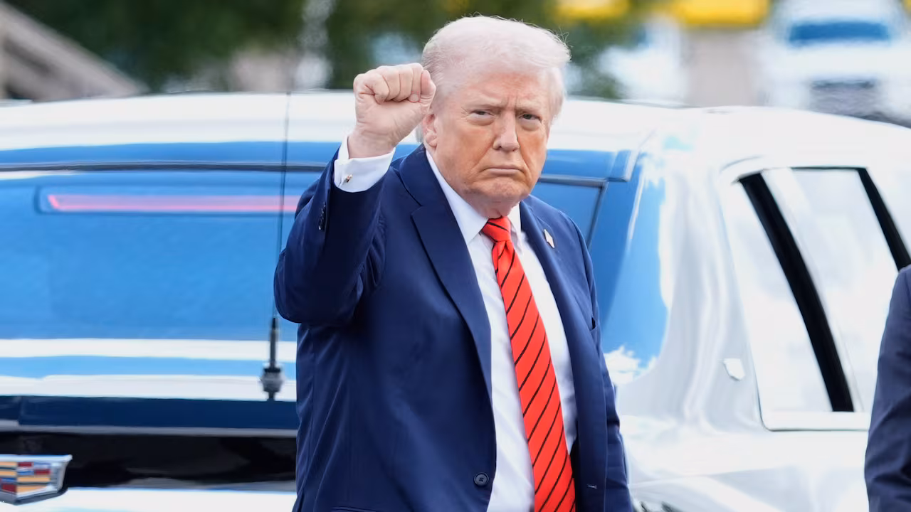 What Trump’s role in Gaza deal means for his Presidency by Mike Crawley