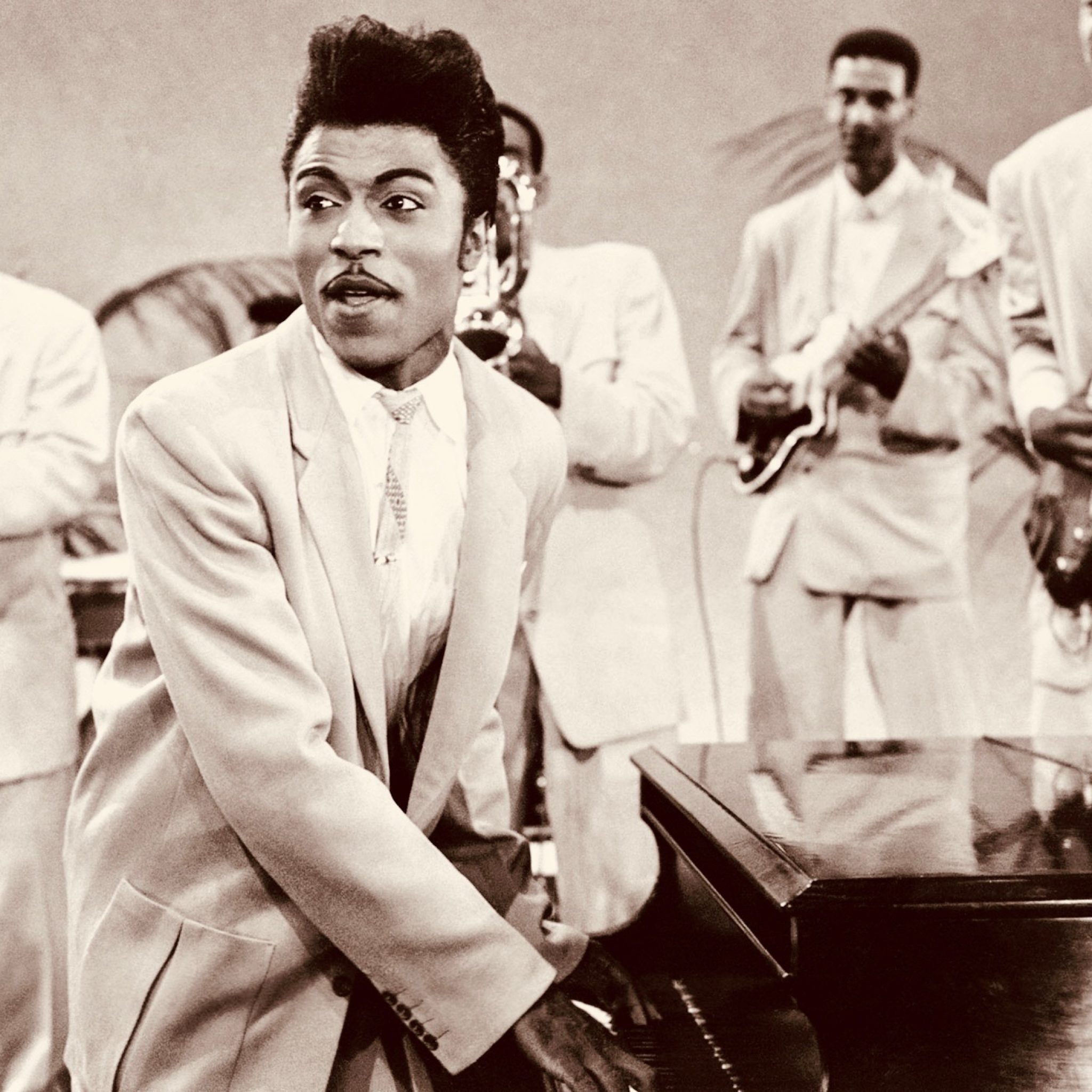 Legendary Rock and Roll Musician Little Little Richard Died of Bone ...