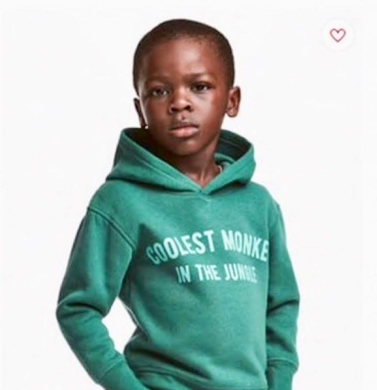 LeBron James rips H&M for ‘coolest monkey in the jungle’ hoodie ...