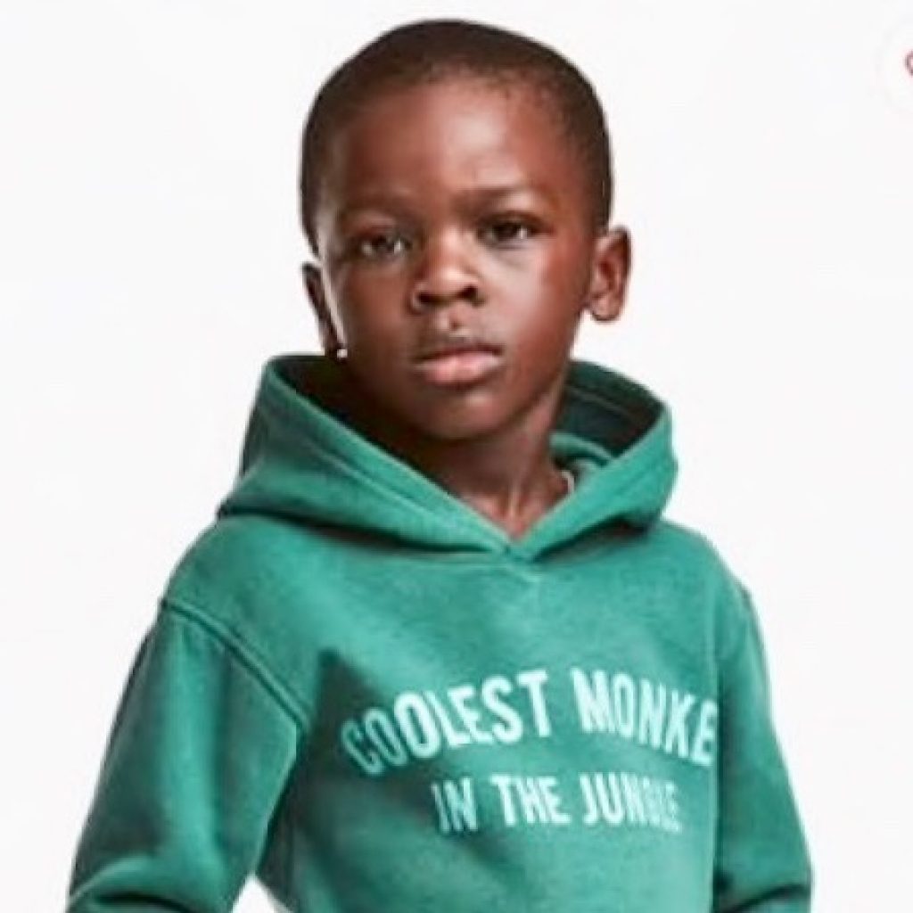 LeBron James rips H&M for ‘coolest monkey in the jungle’ hoodie ...